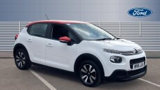 Citroen C3 1.2 PureTech 82 Feel 5dr Petrol Hatchback